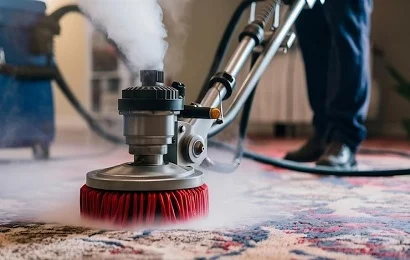 Commercial Carpet Cleaning Services in Manchester