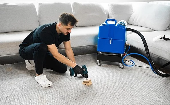 Steam Carpet Cleaning