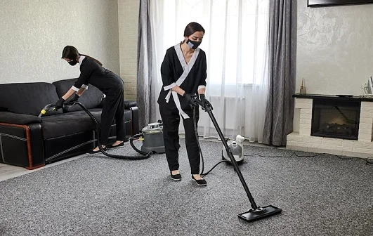 End of Tenancy Carpet Cleaning Services in Manchester