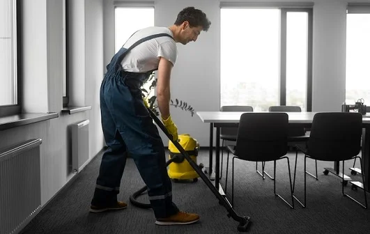 Best Commercial Carpet Cleaning Services Manchester
