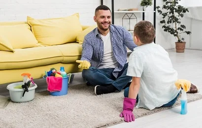 Carpet Cleaning Services Withington
