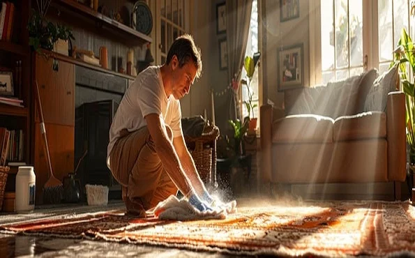 Carpet Cleaning Withington