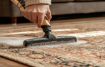 carpet stain removal