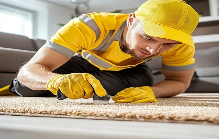 Carpet Cleaning Withington