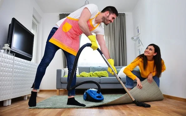 End of Tenancy Carpet Cleaning