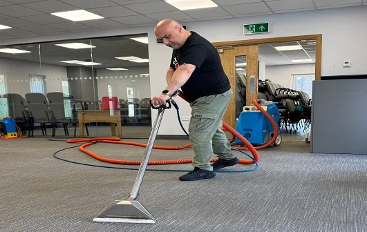 Best Carpet Cleaning Altrincham