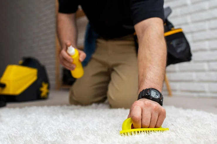 Carpet Cleaning Services in Bury St Edmunds