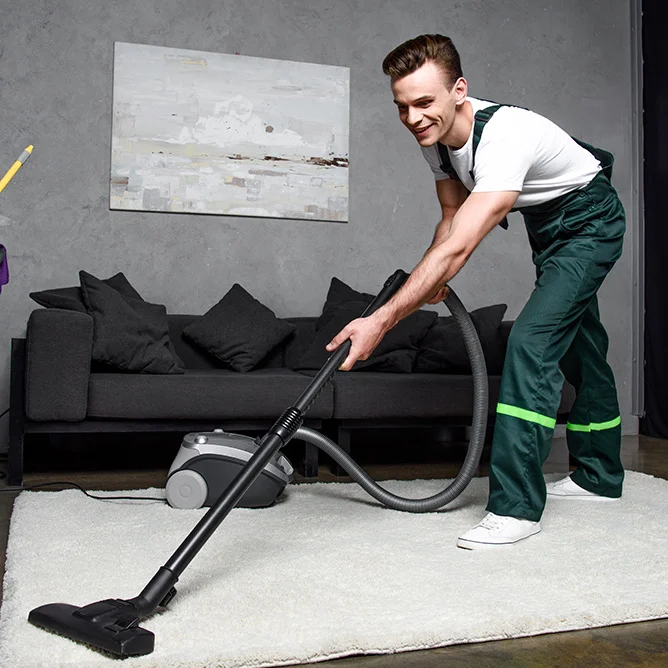 Carpet Cleaning Services in Rochdale