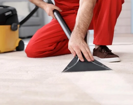 Professional Carpet Cleaning in Sale