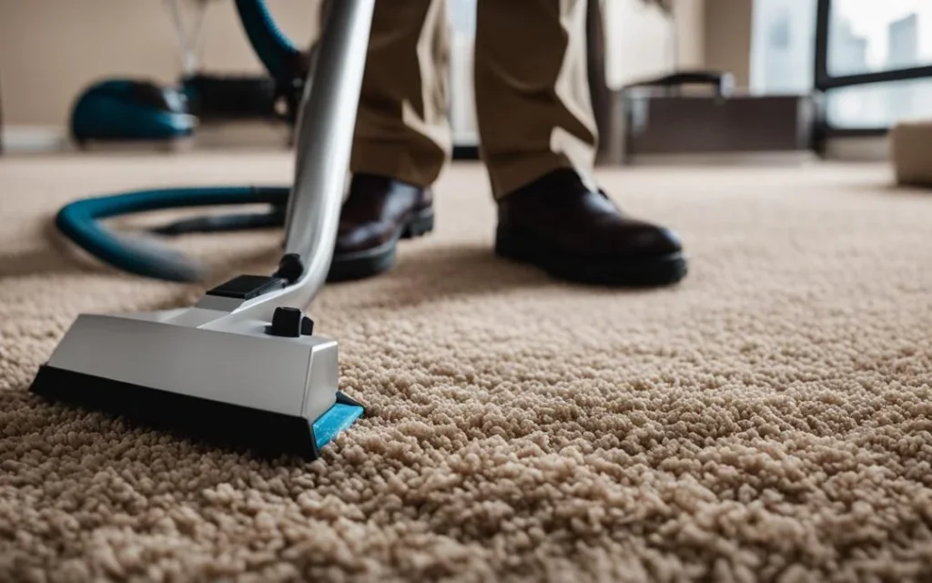 Professional Carpet Cleaning in Gatley