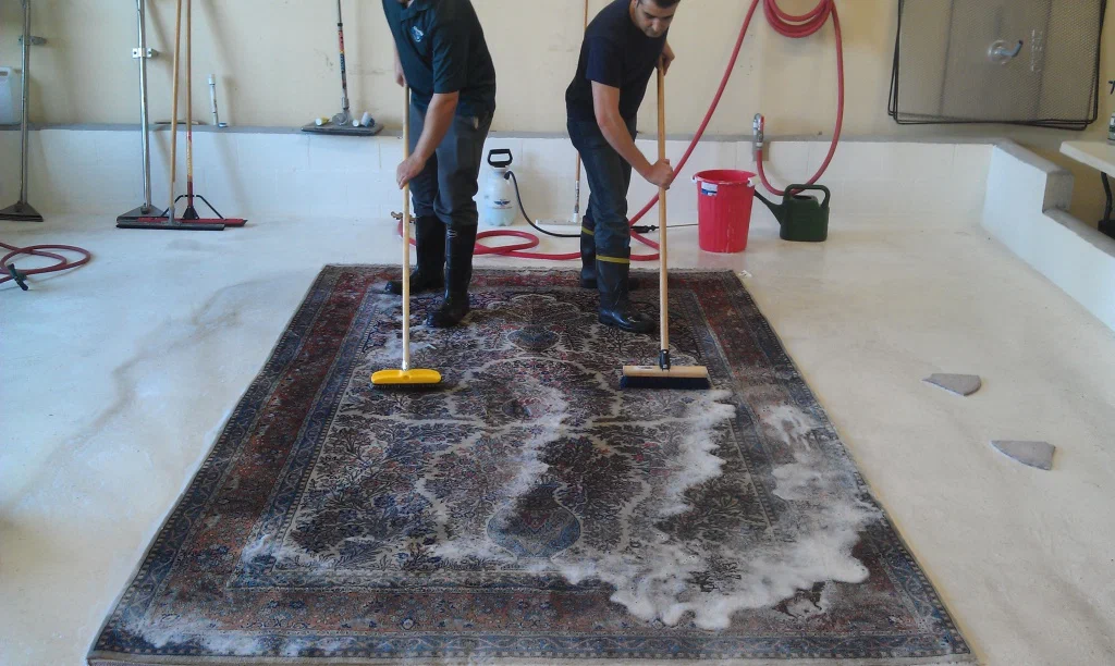 Best Carpet Cleaning in Bramhall