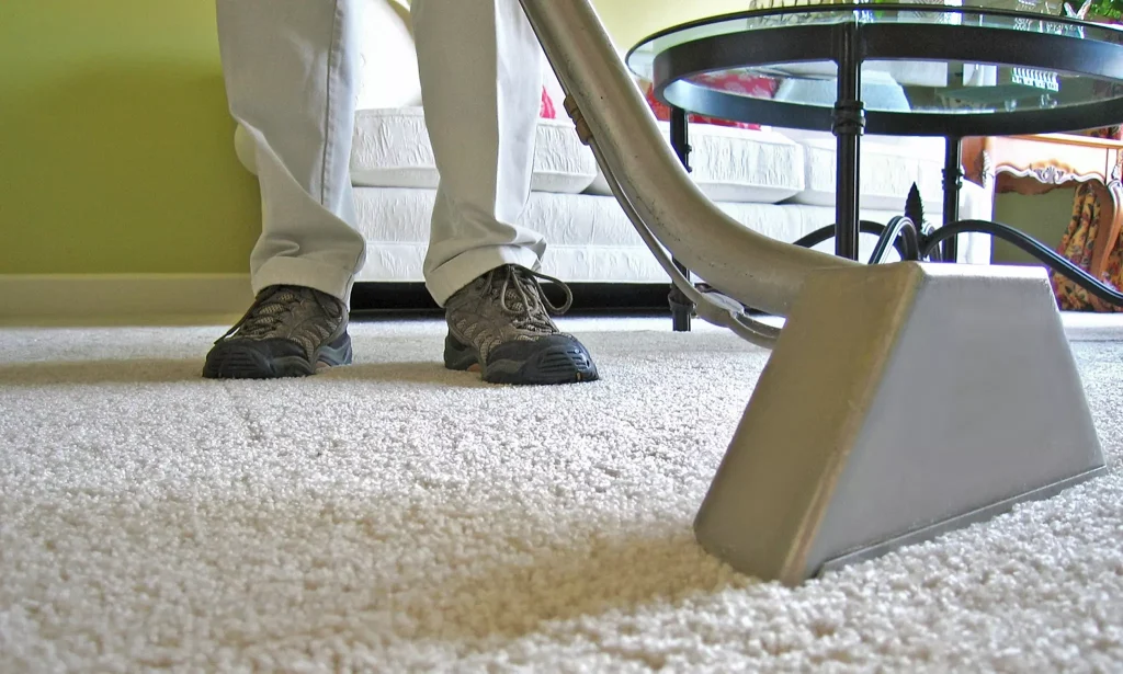 Professional Carpet Cleaning Bramhall