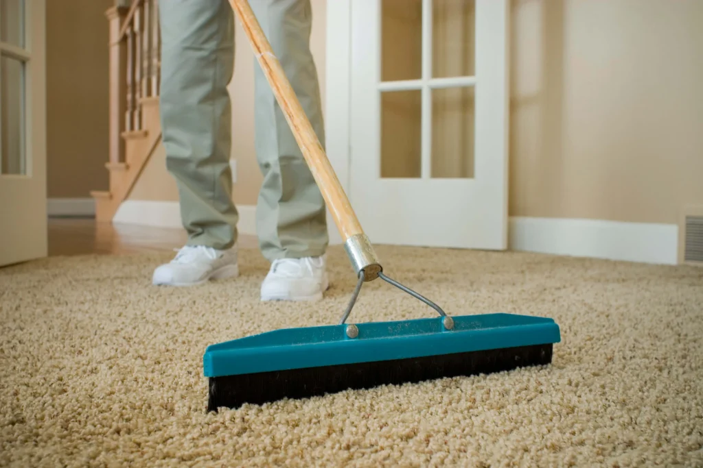 Carpet Cleaning in Timperley