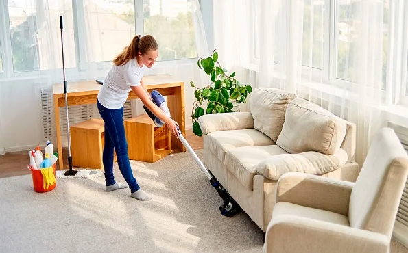 Carpet Cleaning Prestwich