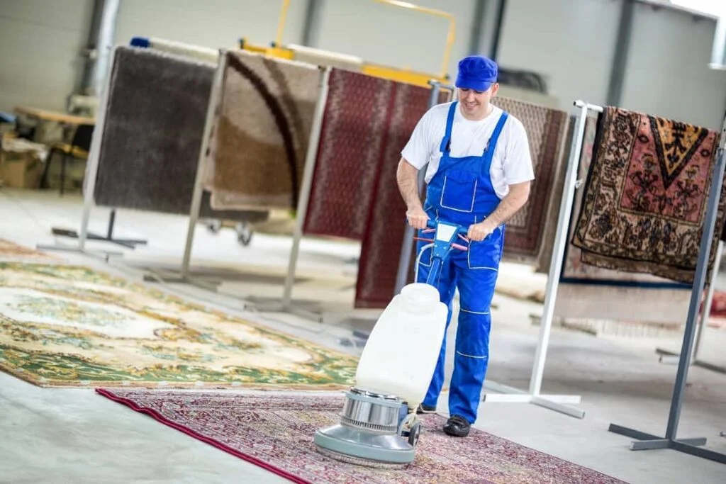 Best Carpet Cleaning Services in Prestwich