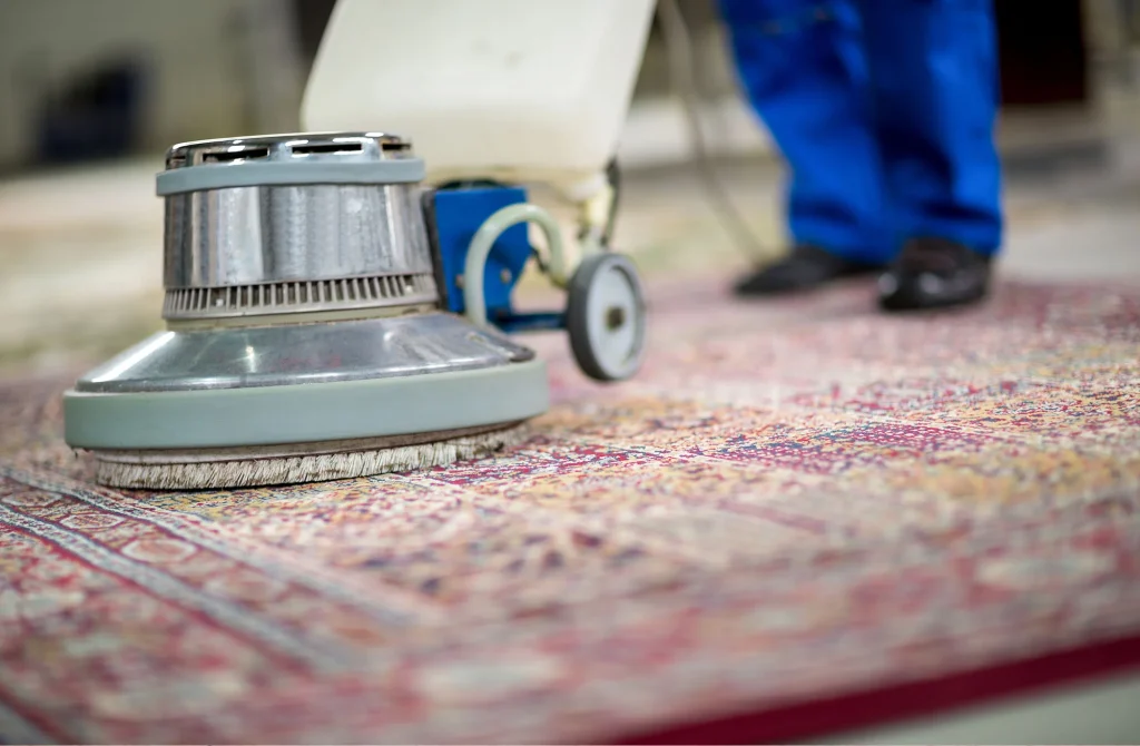 How to Clean Wool Carpets Without Damaging Them