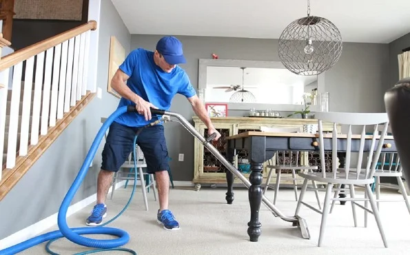 Carpet Cleaning Services in Altrincham
