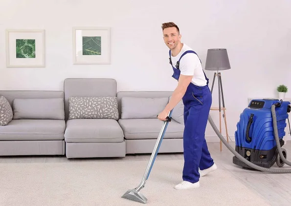 Hot Water Extraction Carpet Cleaning: How It Works & Why Pros Prefer It?